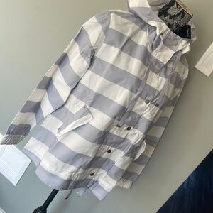 Jones New York Rain Jacket NEW
